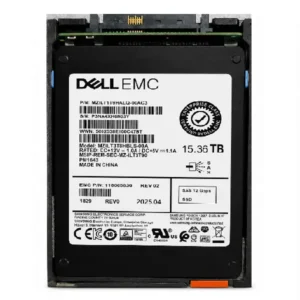 Dell EMC PowerStore 15 36TB NVMe SSD 400 BGGK