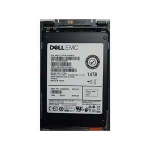 EMC 1 6TB SAS FLASH 25X2 5 SSD D4 2SFXL 1600