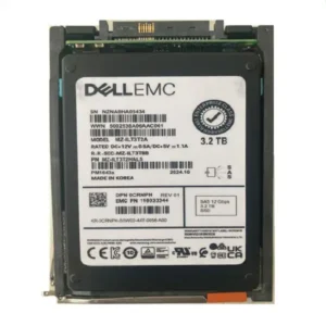 EMC SAS Flash 25X2 5 SSD Unity D4 2SFXL 3200