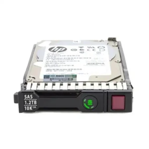 HPE 1 2TB SAS 12G Mission Critical 10K SFF P28622 B21
