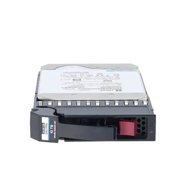 HPE 10TB SAS 12G Business Critical 7 2K LFF P53556 B21