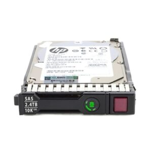HPE 2 4TB SAS 12G Enterprise 10K SFF881457 B21