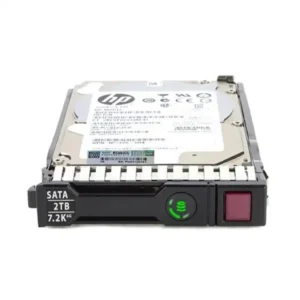 HPE 2TB SAS 12G 7 2K LFF872485 B21