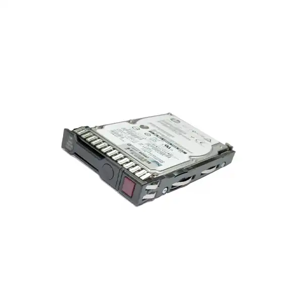 هارد سرور اچ پی HPE 4TB SATA 6G 7 2K LFF SC DS 872491 B21