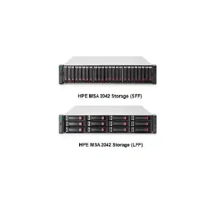 سن استوریج HPE MSA 2042 Storage