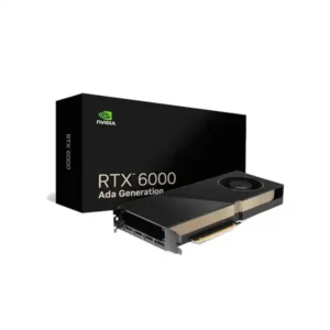 NVIDIA RTX 6000 48GB PCIE GPU