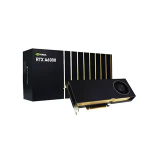 NVIDIA RTX A6000 48GB PCIE GPU