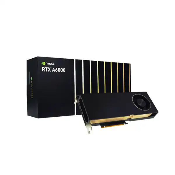 NVIDIA RTX A6000 48GB PCIE GPU