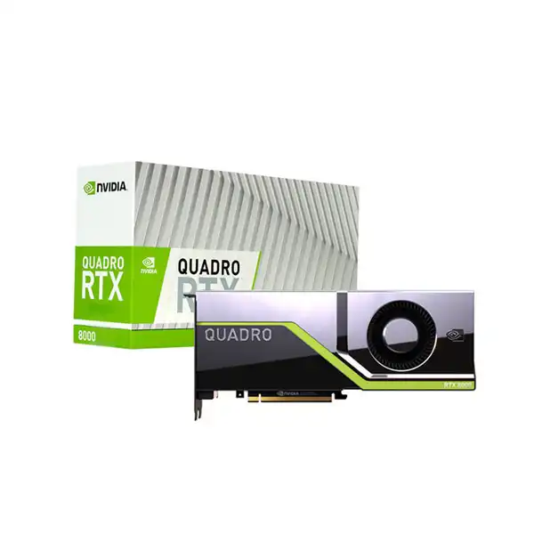 NVIDIA RTX 8000 48GB PCIE GPU