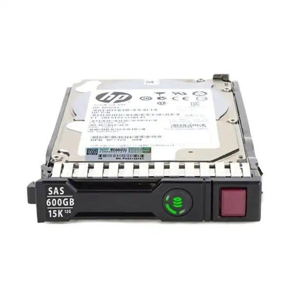 P04695 B21HPE 600GB SAS 12G Enterprise 15K LFF