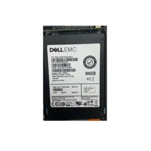 EMC 800GB SAS FLASH 25X2 5 SSD D4 2SFXL 800