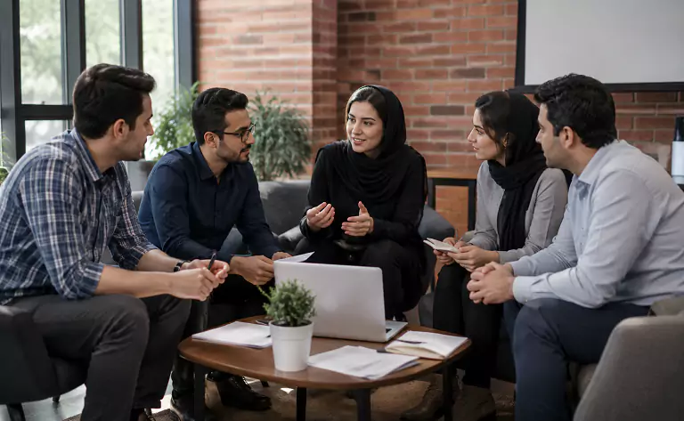 اندیشه پردازان درسا
