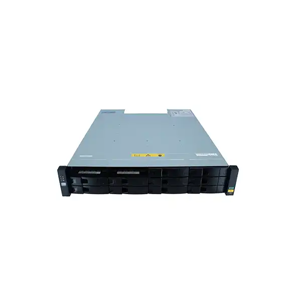 انکلوژر HPE MSA 2060 2U 12 Drive LFF Enclosure R0Q39A