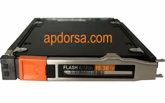 هارد EMC D3F 2SFXL2 15360 15 36TB SSD 2 5 6G SAS UNITY