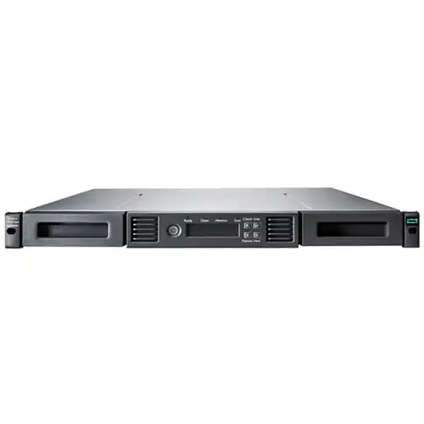 HP 1/8 G2 Lto 6 Ultrium 6250 SAS Tape Autoloader