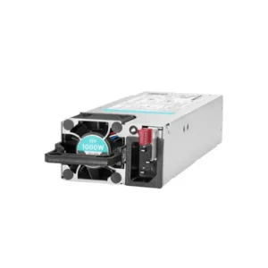 HPE 1000W Flex Slot Titanium Hot Plug Power Supply Kit