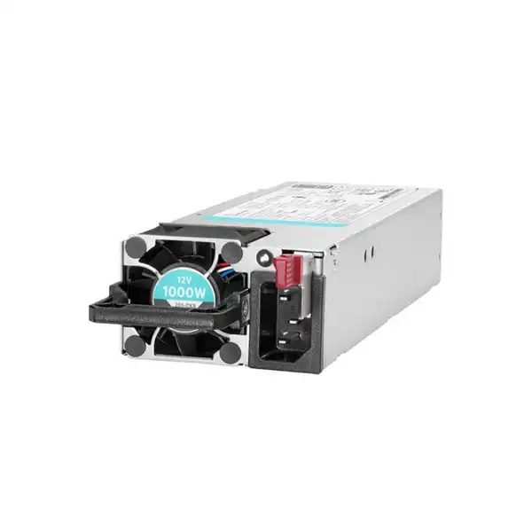 HPE 1000W Flex Slot Titanium Hot Plug Power Supply Kit