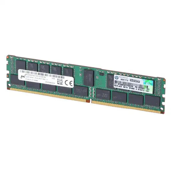 HPE 16GB (1x16GB) Single Rank x4 DDR4 3200 CAS 22 22 22 Registered Smart Memory