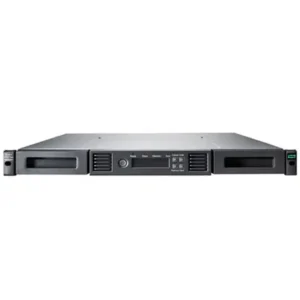 HPE 18 G2 LTO 7 SAS Tape Autoloader  300x300