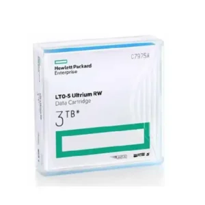 HPE LTO 5 Ultrium 3TB MP RW Data Cartridge 300x300