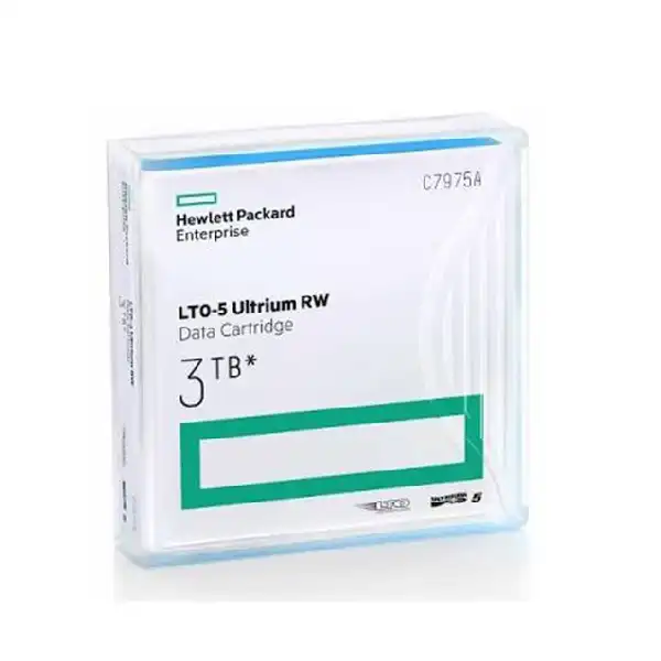 HPE LTO 5 Ultrium 3TB MP RW Data Cartridge