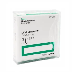 HPE LTO8 Ultrium Tape Data Cartridges 300x300