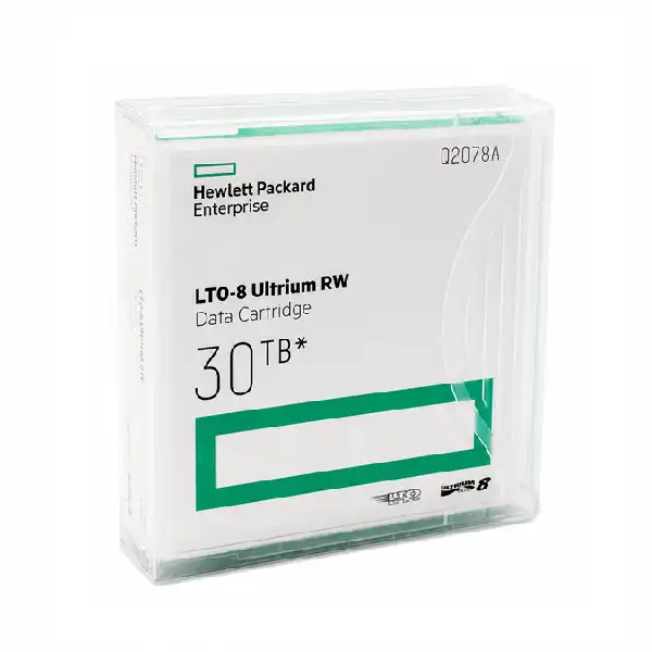 HPE LTO8 Ultrium Tape Data Cartridges