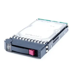 HPE MSA 4TB 12G SAS 7 2K LFF (3 5in) Midline Hard Drive