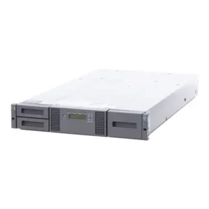 HPE StoreEver MSL2024 0 drive Tape Library 300x300