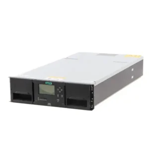 HPE StoreEver MSL3040 Scalable Library Base Module 1 1 300x300