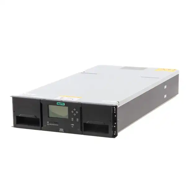 HPE StoreEver MSL3040 Scalable Library Base Module