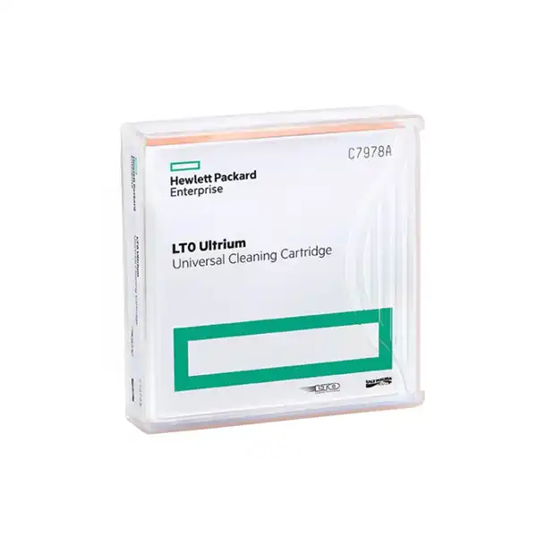 HPE Ultrium Universal Cleaning Cartridge