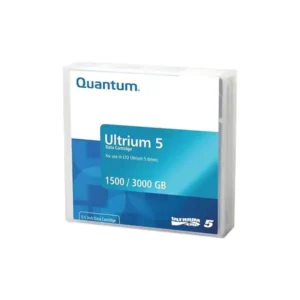 LTO 5 Ultrium 3TB RW Data Cartridge