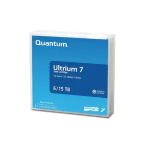 LTO 7 Ultrium 15TB RW Data Cartridge