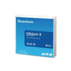 LTO 9 Ultrium 45TB RW Data Cartridge