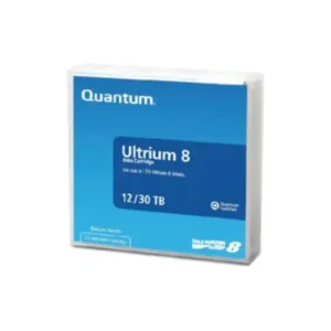 Quantum LTO 8 Ultrium Tape  12 TB / 30 TB