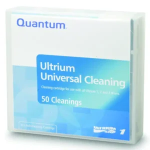 Ultrium Cleaning Cartridge   Barcode Labled