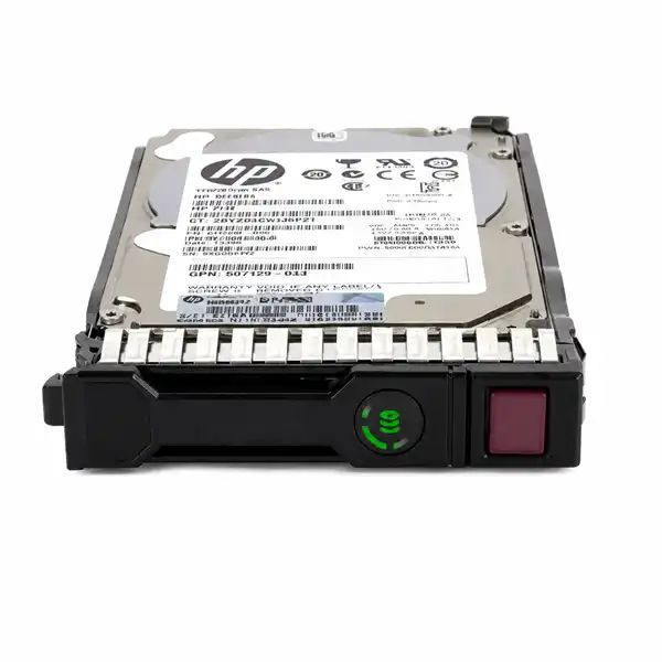 Hpe msa 800gb 12g sas mixed use lff 3 5in converter carrier solid state drive