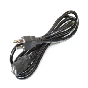 2 C13 PWRCORDS W/BSI 1363 PLUGS 250V 10A