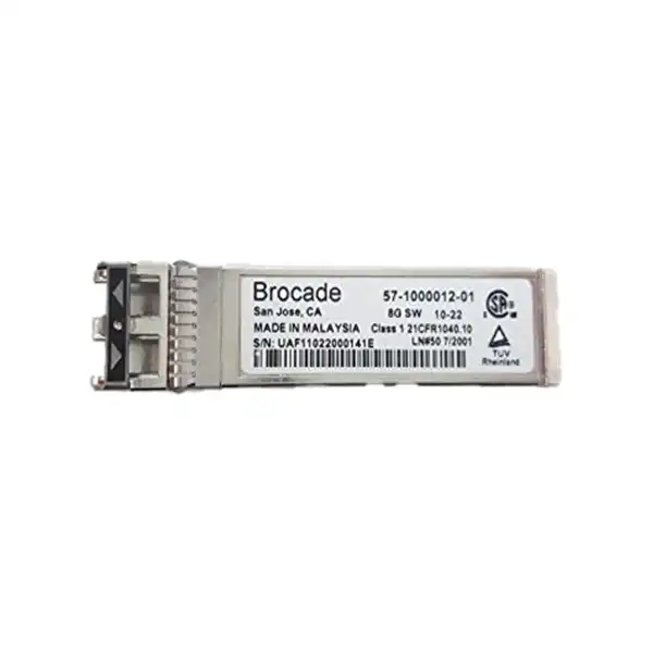 Brocade 8G FC SWL SFP+