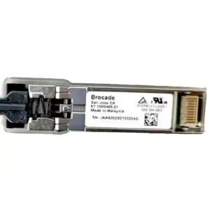 Brocade Compatible 32G Fibre Channel SWL SFP+ Transceiver