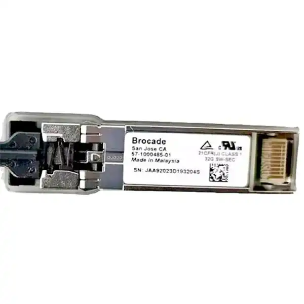 Brocade Compatible 32G Fibre Channel SWL SFP+ Transceiver