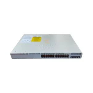 C9200L 24P 4X A, Cisco Catalyst 9200L Switch, 24xPoE+ Ports/4x10G Uplink/Network Advantage