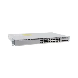 C9200L 24P 4X E, Cisco Catalyst 9200L Switch, 24xPoE+ ports/4x10G uplink/Net Essentials