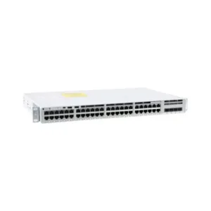 C9200L 48T 4G E, Cisco Catalyst 9200L Switch, 48x1G, 4x1G uplink, Network Essentials