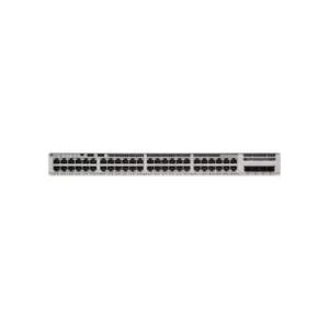 C9200L 48T 4X E, Cisco Catalyst 9200L Switch, 48xGE Data/4x10GE Uplink/Essentials