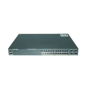Cisco Catalyst 2960 X Switch 24x GigE PoE 370W 2x10G SFP 300x300
