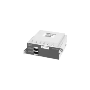 Cisco Catalyst 2960-X Switch, FlexStack Plus, Stacking Module, Plug-and-play
