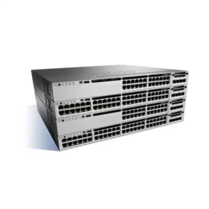 Cisco Catalyst 3850 Switch, 32xSFP+ ports/1xmodule slot/715W PSU
