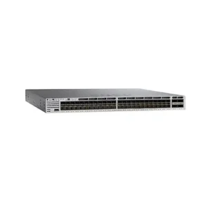 Cisco Catalyst 3850 Switch, 48x10G SFP+/4x40G QSFP/750W PS